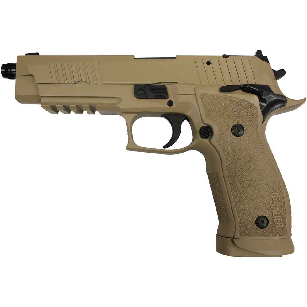 Pistole Sig Sauer P X Five Tac Fde Top Guns Eu